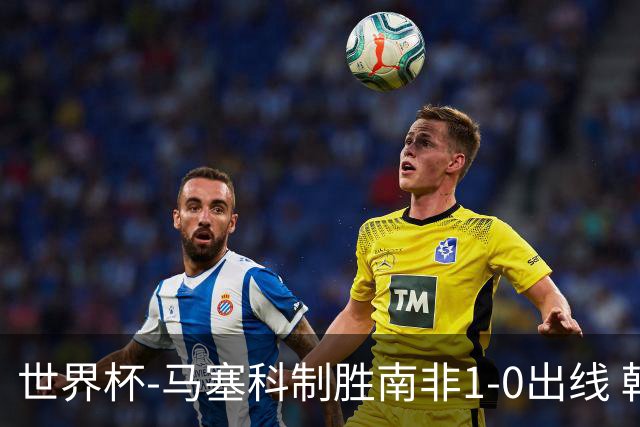世界杯-马塞科制胜南非1-0出线 韩国积3分获小组第三待定