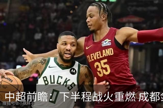 中超前瞻：下半程战火重燃 成都剑指三分申花求反弹