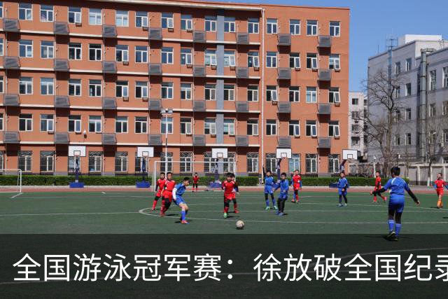 全国游泳冠军赛：徐放破全国纪录 于子迪刷新个人最佳
