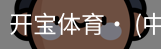 开宝体育官网